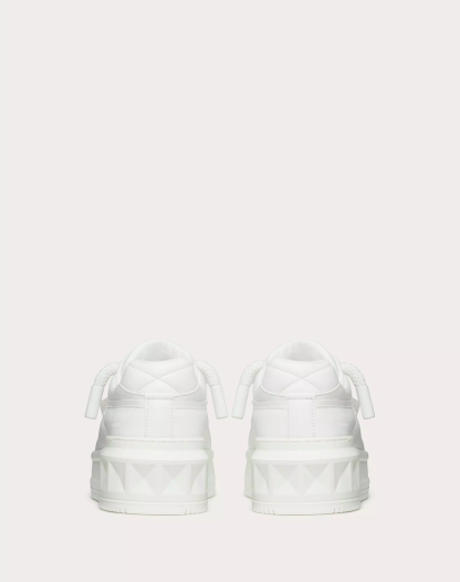 ONE STUD XL TRAINER IN NAPPA LEATHER